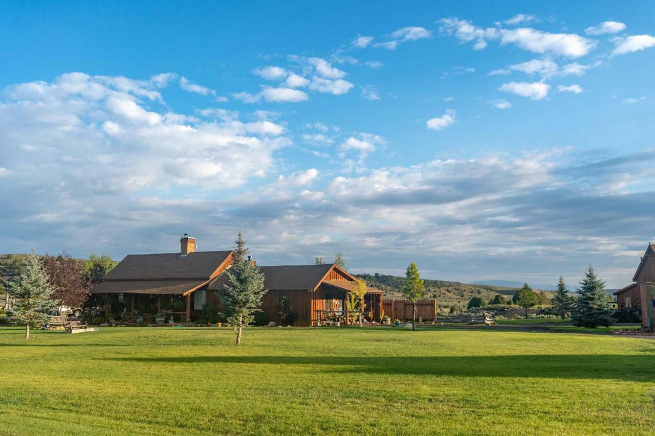 Secluded 1 Bedroom Cabin On 50 Acres Of Land Panguitch Quarto foto